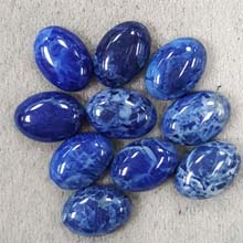 10X14 HOWLITE LAPIS (10 PCS/BAG)